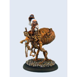 Wolsung Inventors - Snorri Rottstein on Golemic Flea