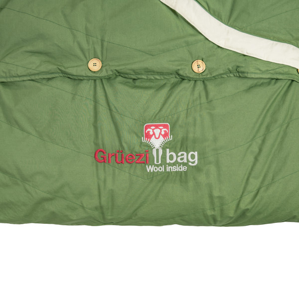 BIOPOD DOWNWOOL NATURE COMFORT - Sommerschlafsack