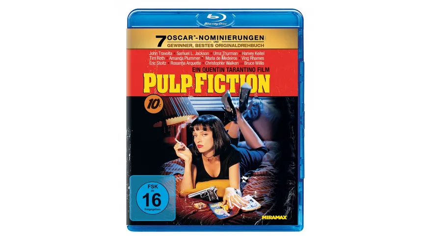 Pulp Fiction