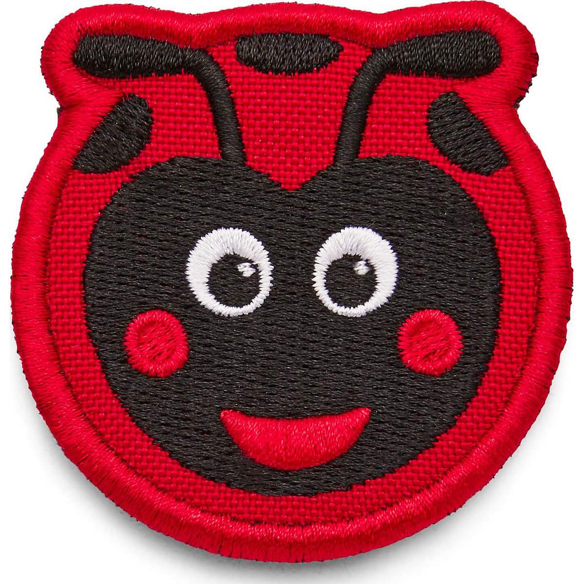 Klett Badge Marienkäfer