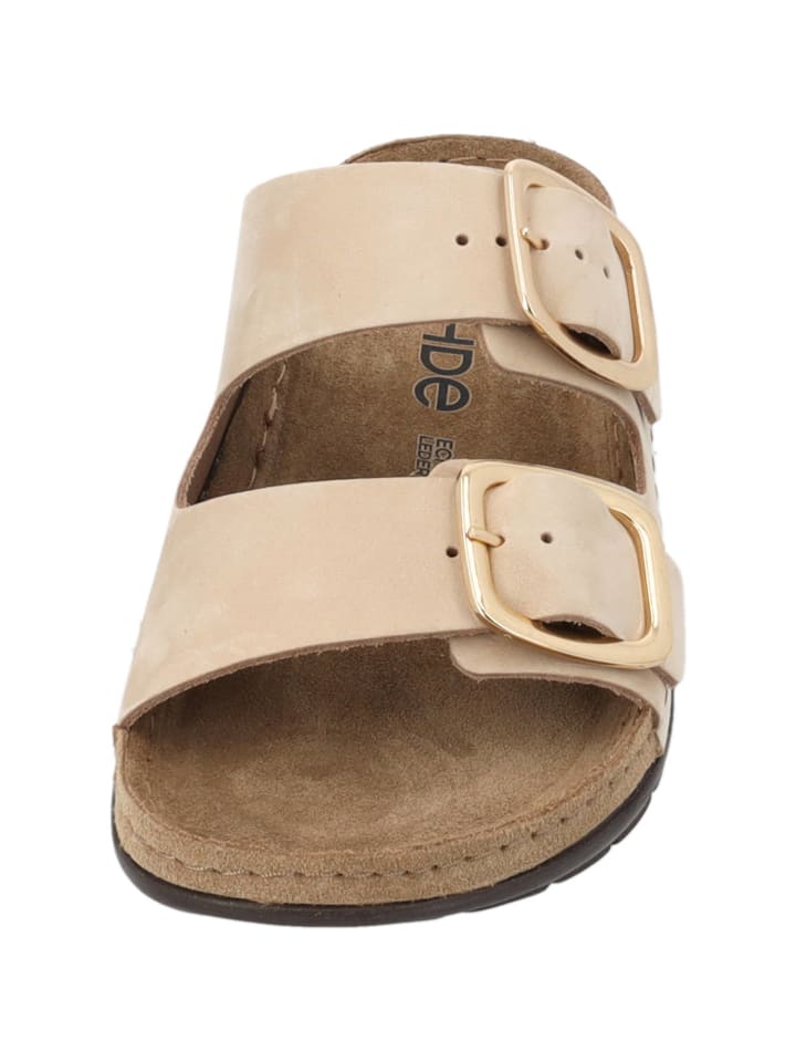 ROHDE Hausschuhe & Pantoffeln in sahara günstig kaufen