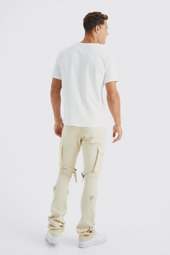 Tall Skinny Cargo-Hose