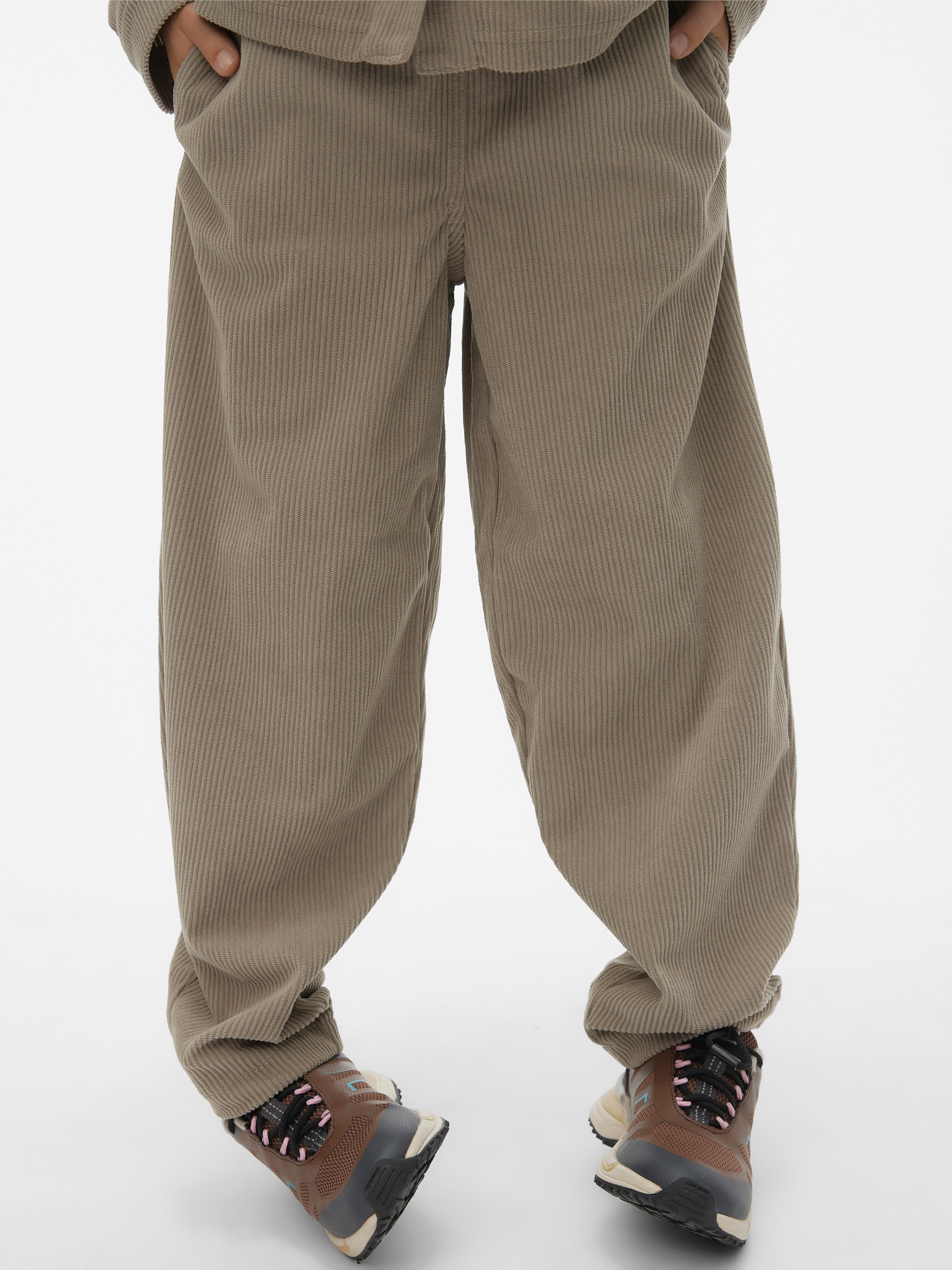 VMKENYA Mittlere Taille Hose