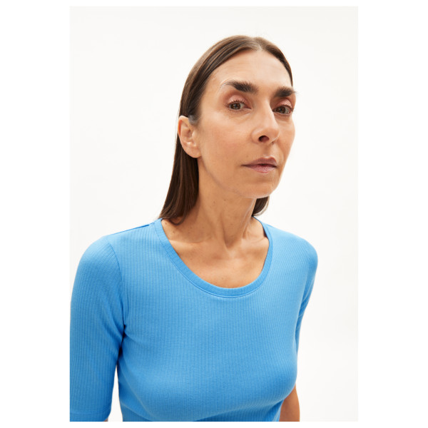 ARMEDANGELS - Women's Maaia Violaa - T-Shirt