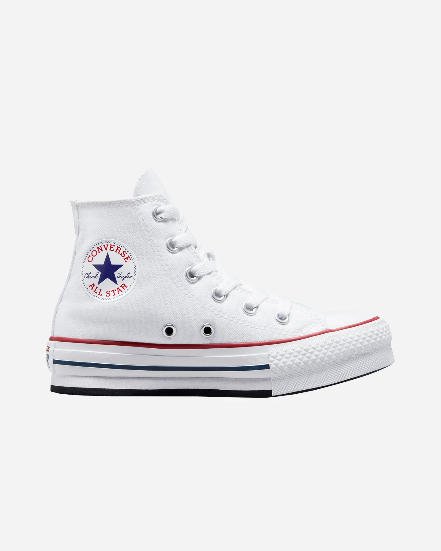 Trampki Converse Chuck Taylor All Star High Eva Lift Ps Jr 372860C