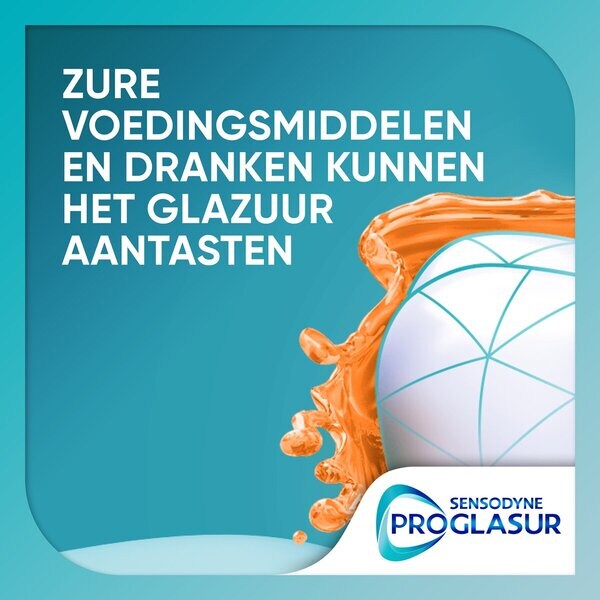Proglasur Fresh & Clean Multi-Action čistiaca pasta na zuby 75 ml