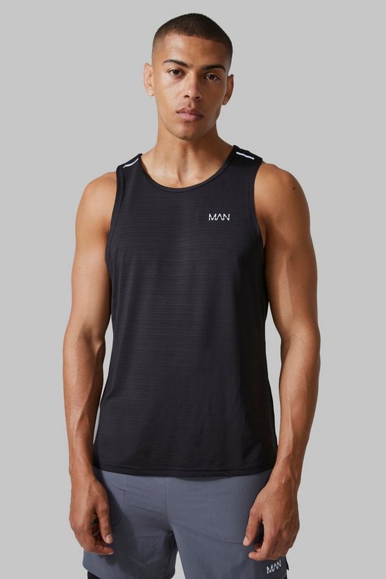Man Active Lightweight Performance Tanktop