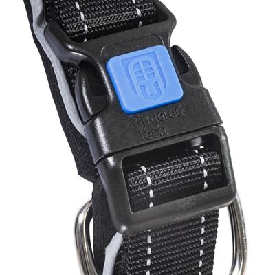 ArmoredTech Dog Control Halsband, schwarz
