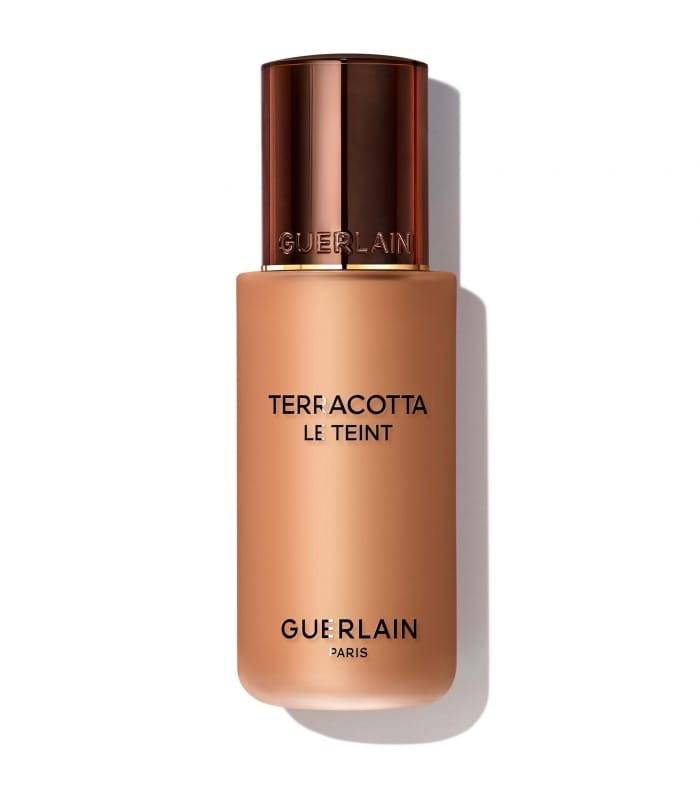 Guerlain-TERRACOTTA LE TEINT-Fond de Teint Perfection Naturelle Fraîcheur Bonne Mine Tenue 24h - Sans Transfert