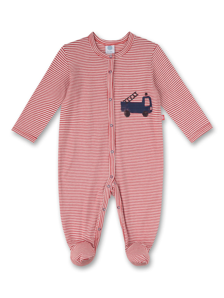 Sanetta Overall in Rot günstig kaufen