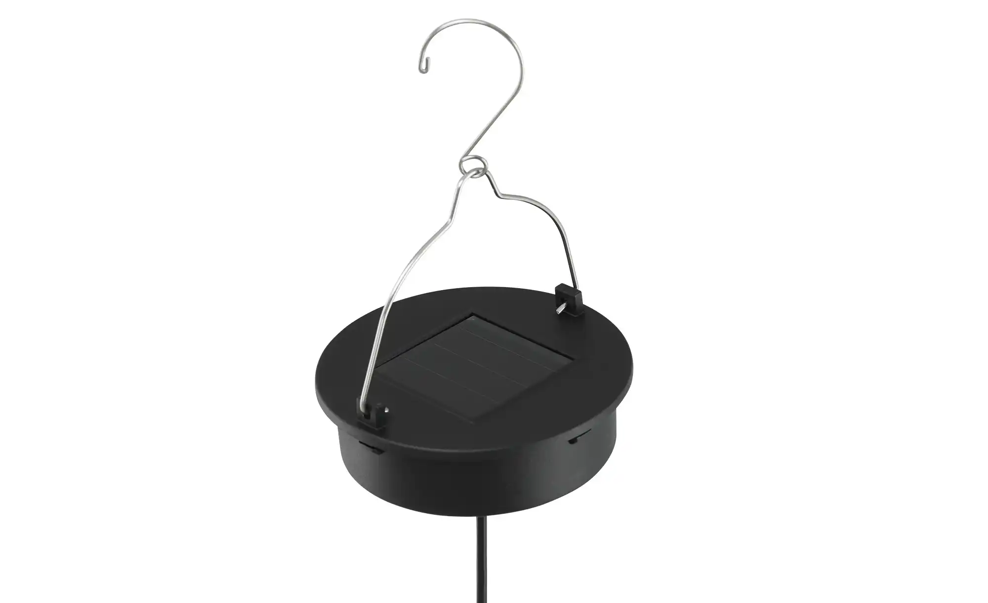 Solar-Deckenleuchte Fischernetz