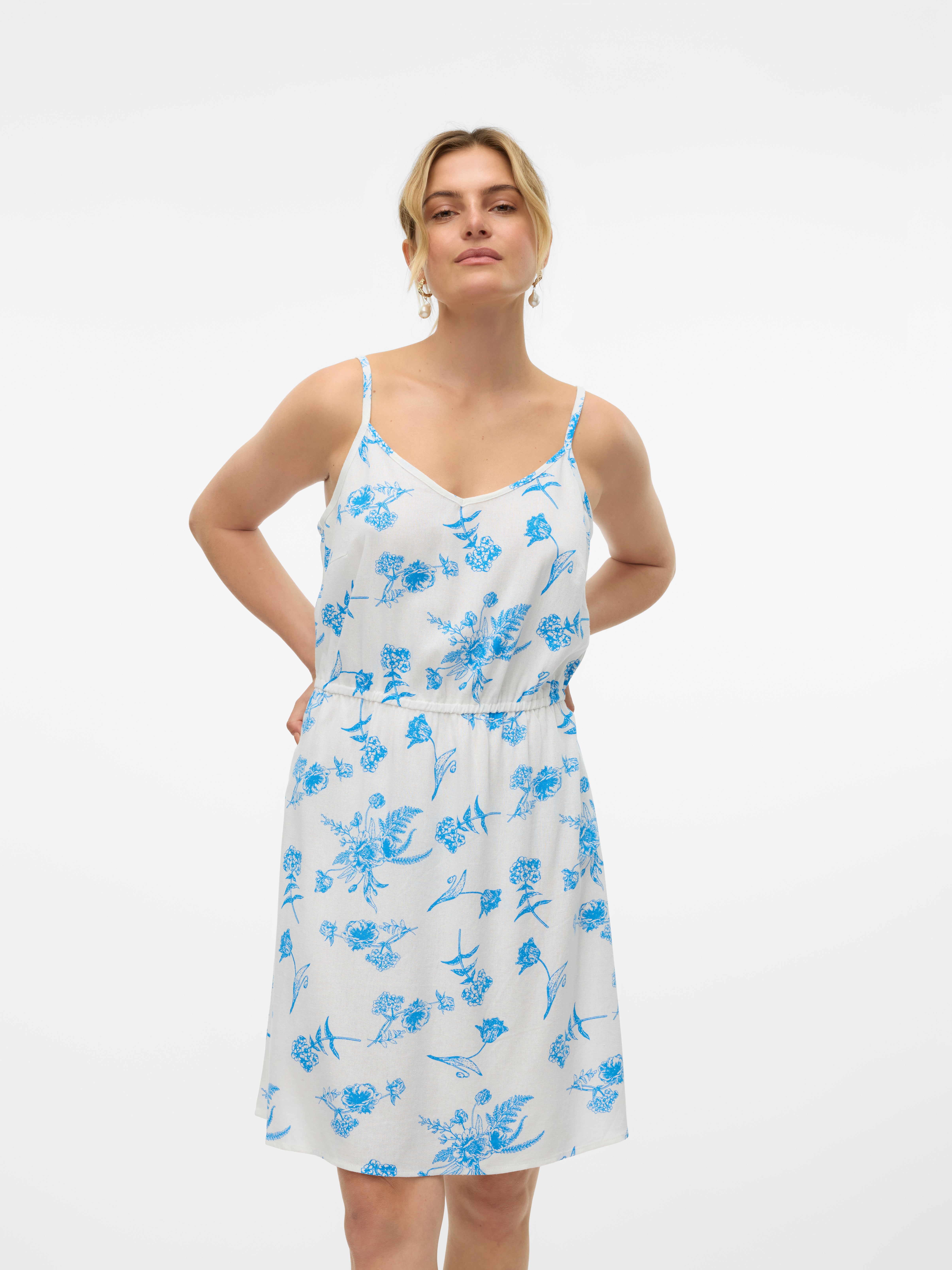 VMMYMILO Kurzes Kleid