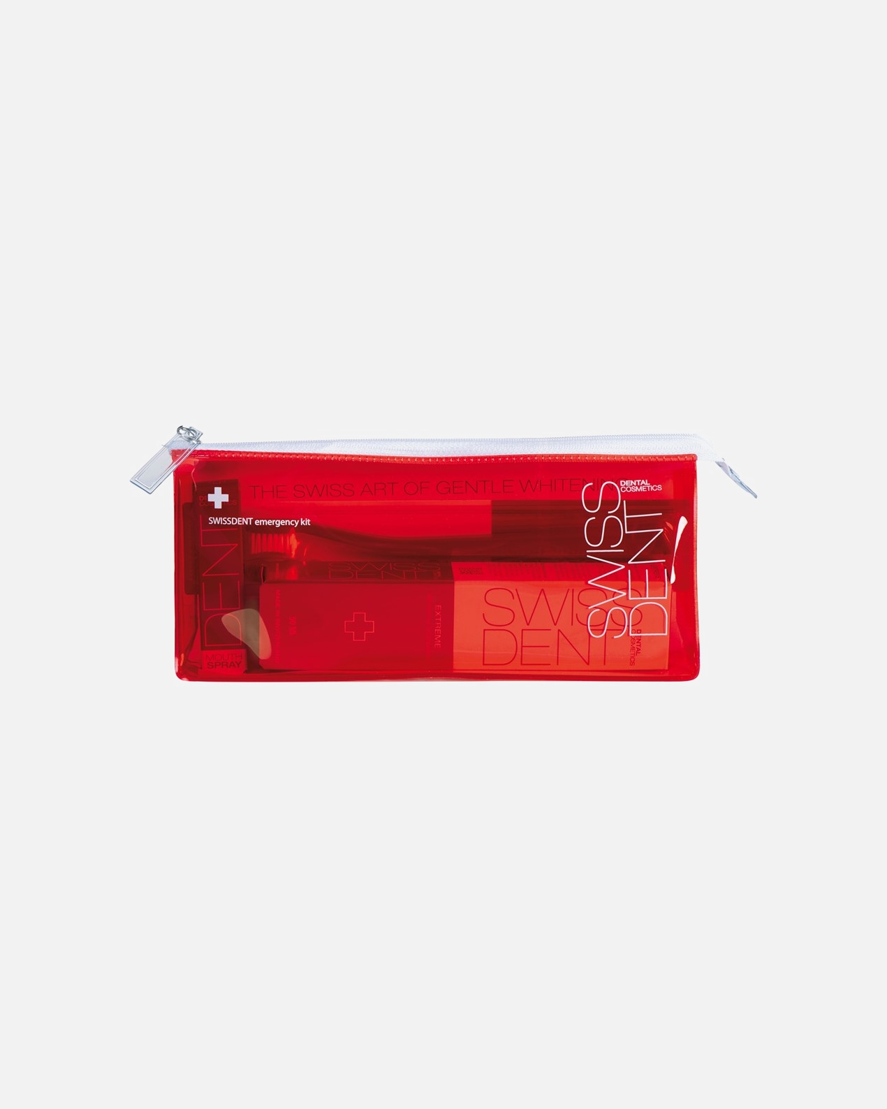 Kit de emergencia Swissdent Extreme