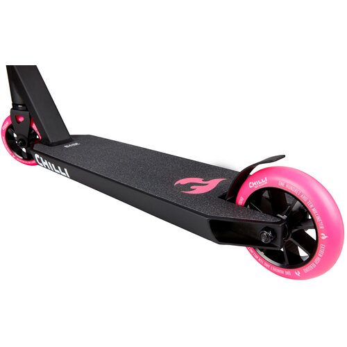 SCOOTER CHILLI BASE BLACK/PINK