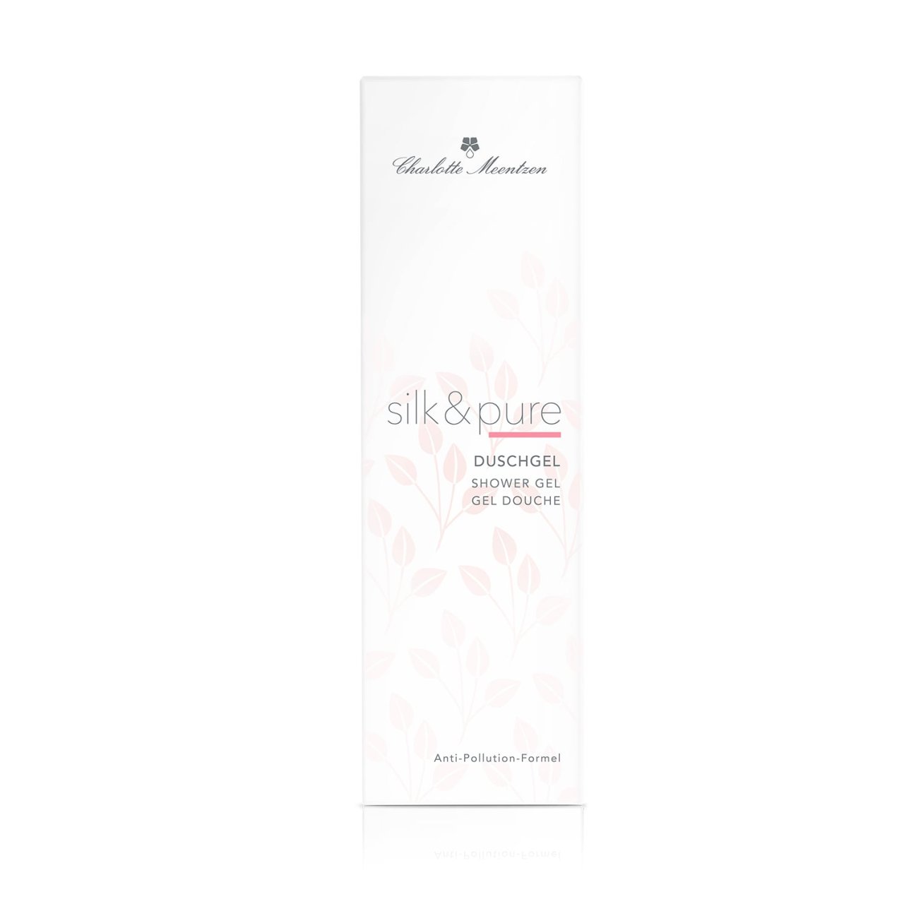 Charlotte Meentzen Silk & Pure Duschgel