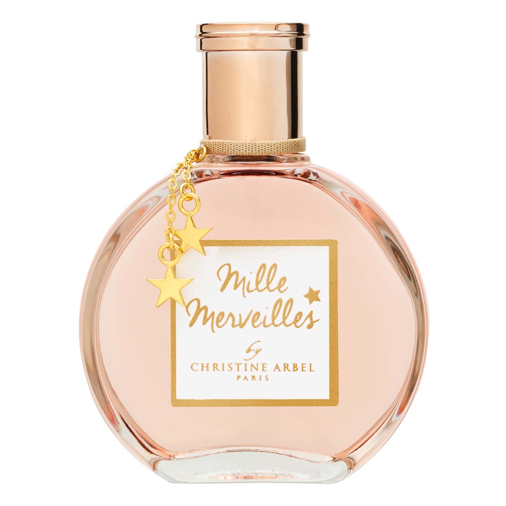 christine arbel MILLE MERVEILLES EDT 75ml EAU DE TOILETTE