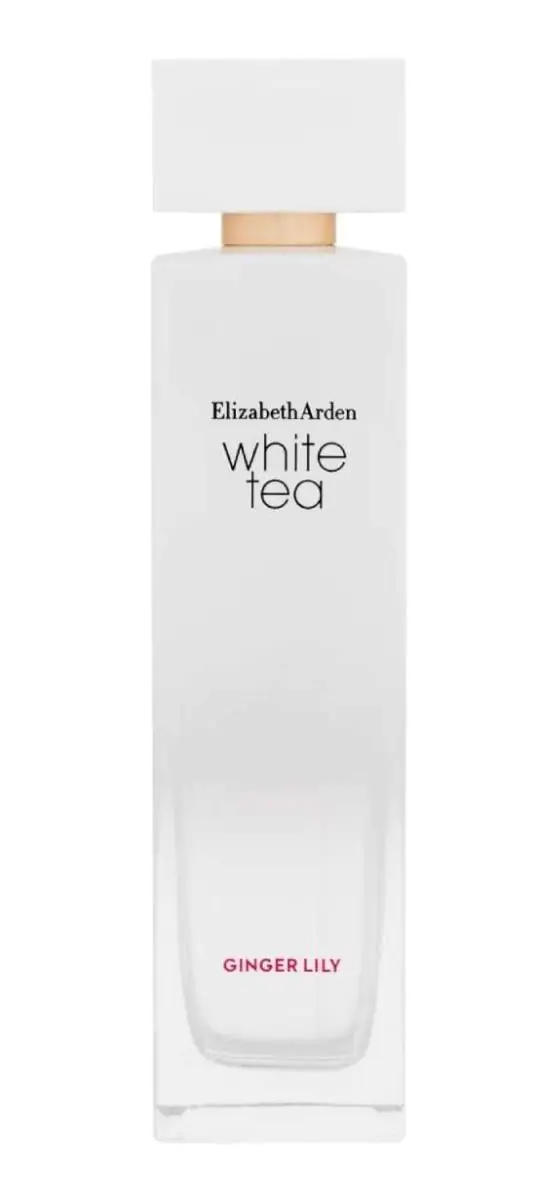 Elizabeth Arden Hvid Te Ginger Lily Eau de Toilette til Kvinder 50ml