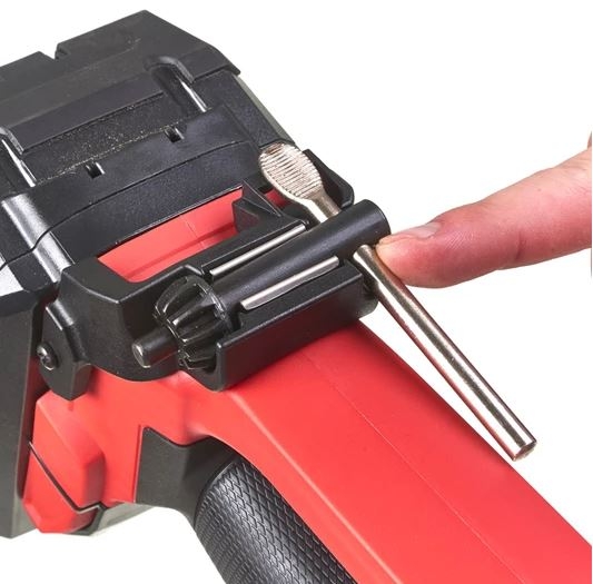 Milwaukee 4933471207 M18FRAD2-0 Winkelbohrmaschine, bürstenloser Motor, 18 V
