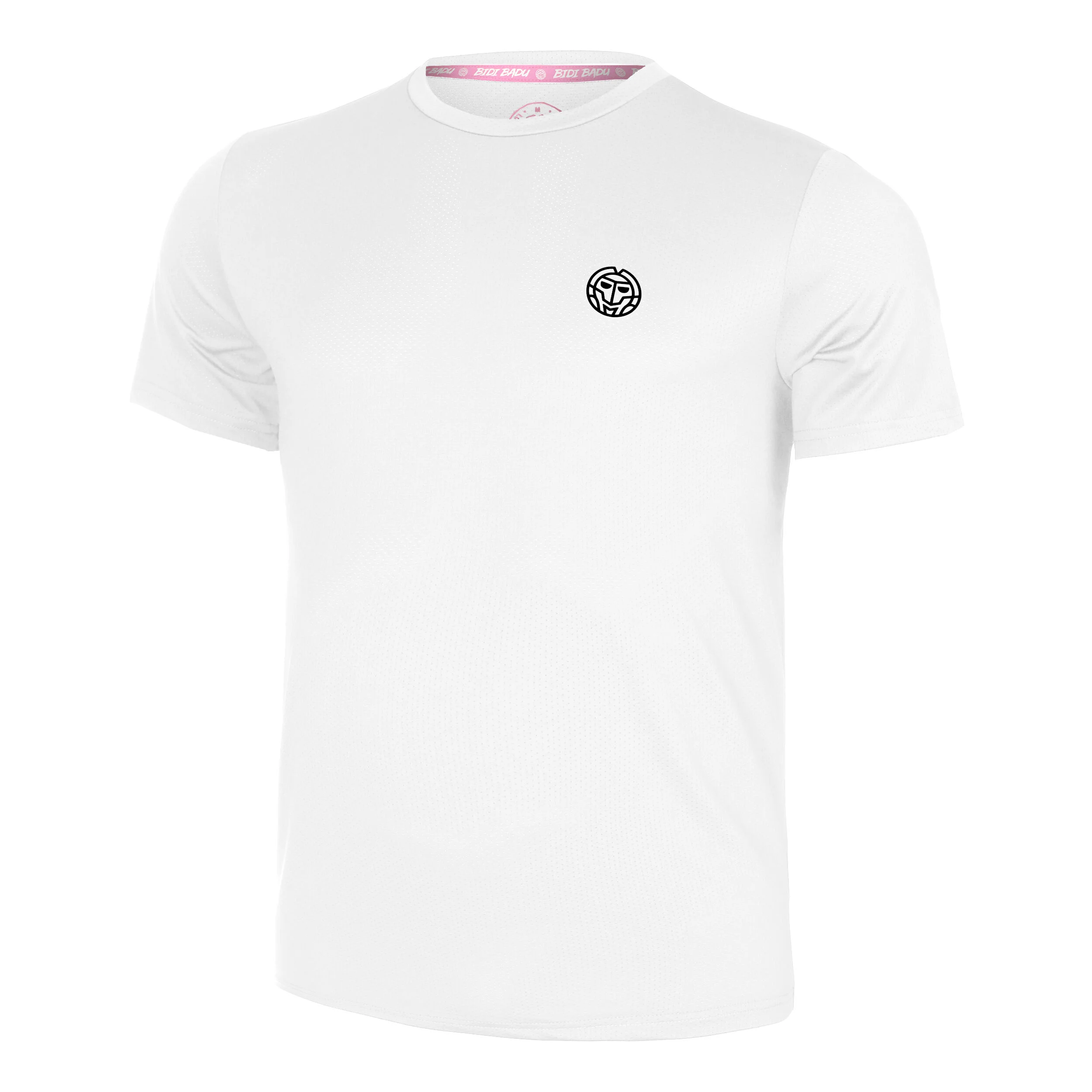 Crew T-Shirt Herren - Weiß