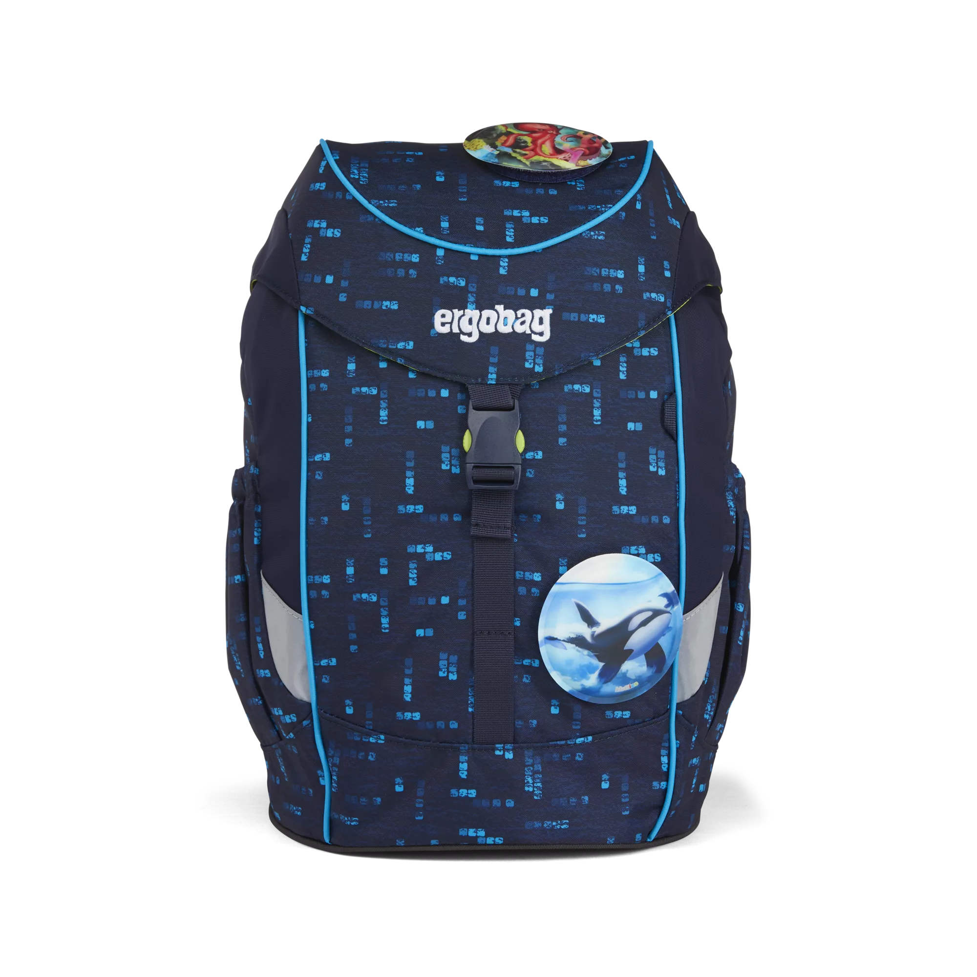 ergobag Kinderrucksack TiefseetauchBär