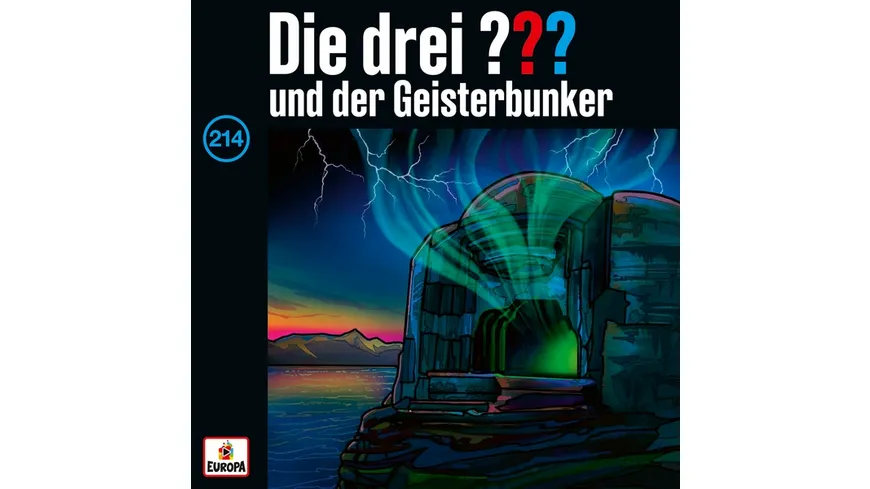 Folge 214: und der Geisterbunker