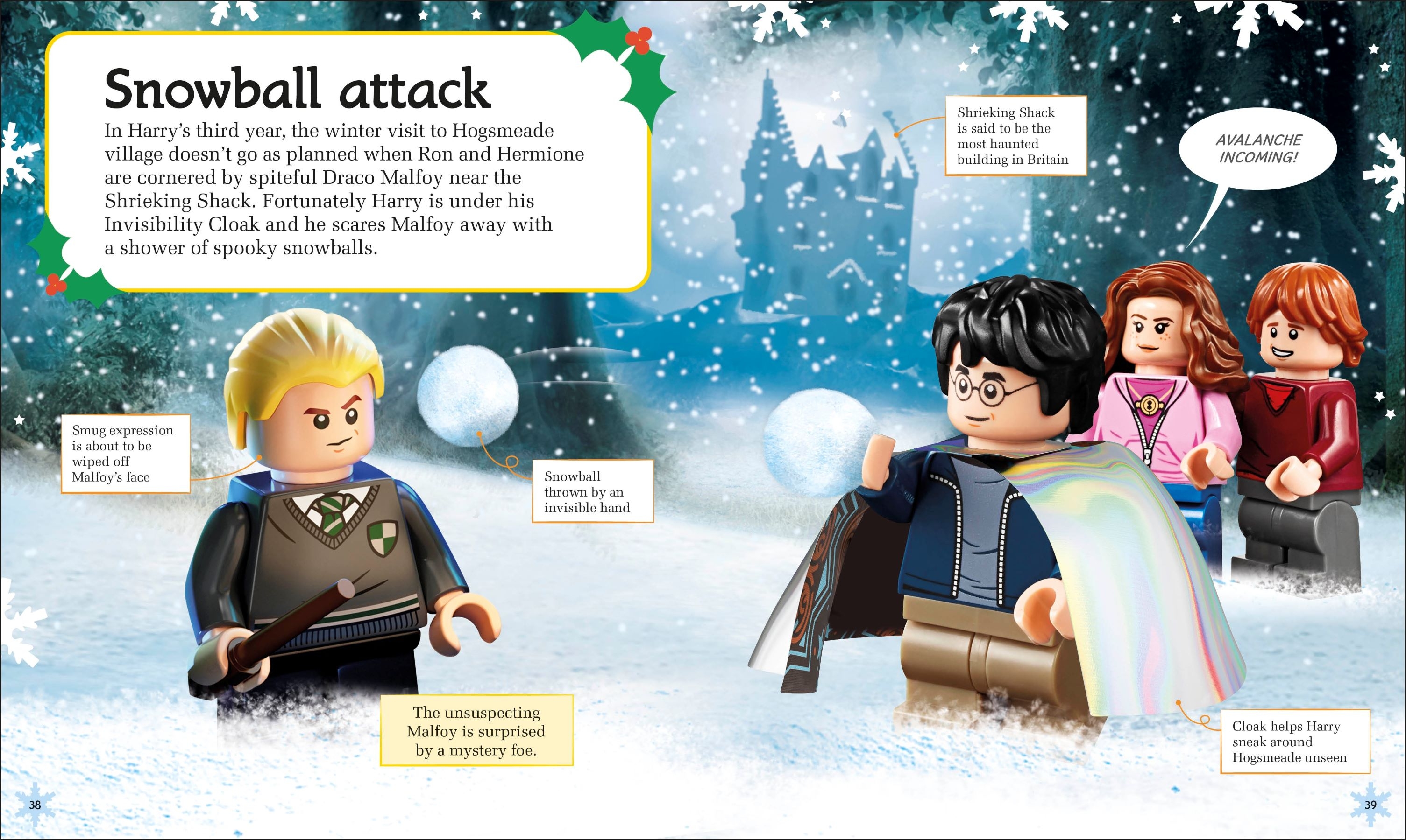 Hogwarts™ at Christmas 5007214