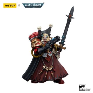 Warhammer 40k Actionfigur 1/18 Blood Angels Mephiston 12 cm
