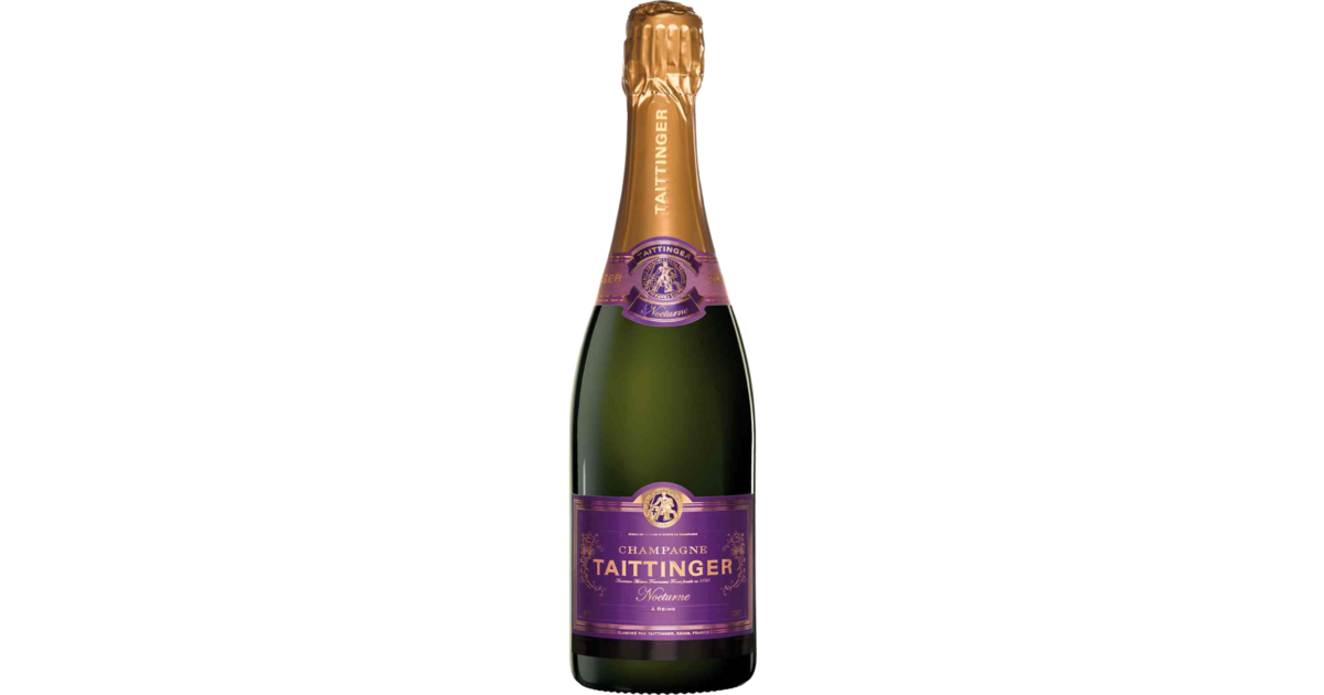 Champagne Taittinger Nocturne
