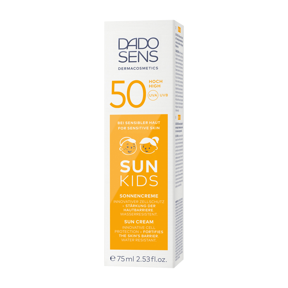 Dado Sens SUN CRÈME SOLAIRE KIDS SPF 50 Soin solaire