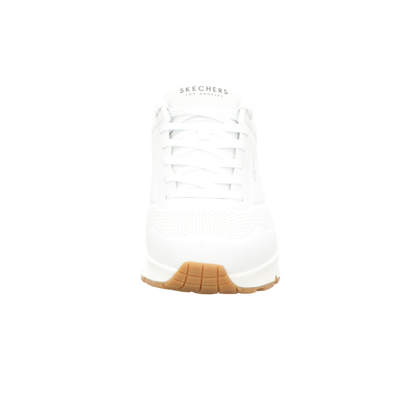SKECHERS Sneaker weiss UNO STAND ON AIR