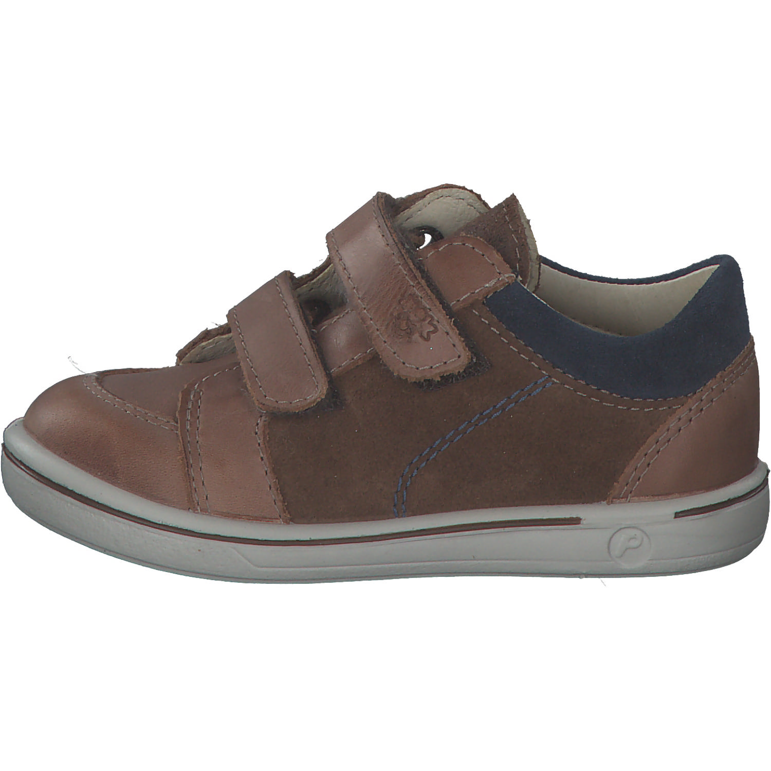 Ricosta Timmy 2600302, Krabbel- & Lauflernschuhe, Kinder, Braun