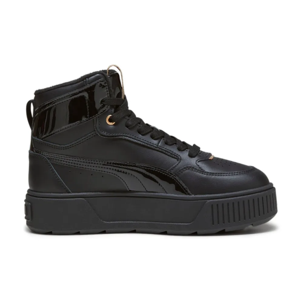 PUMA Karmen Rebelle Mid WTR 387624/004 / braun