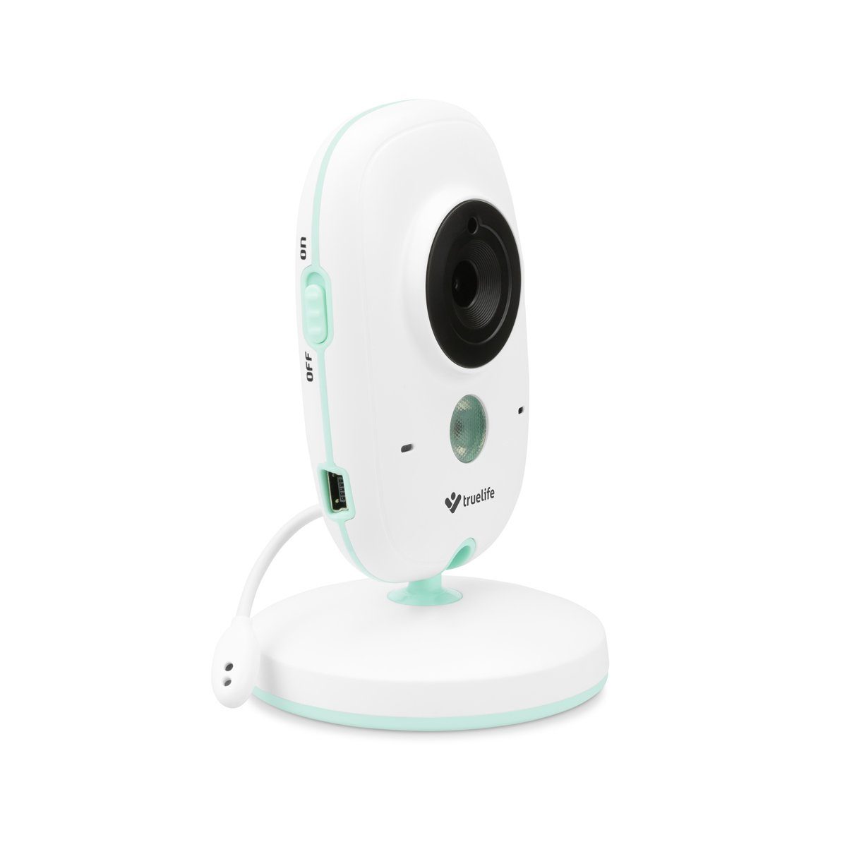 TrueLife Babyphone NannyCam H32, mit praktischer Videofunktion