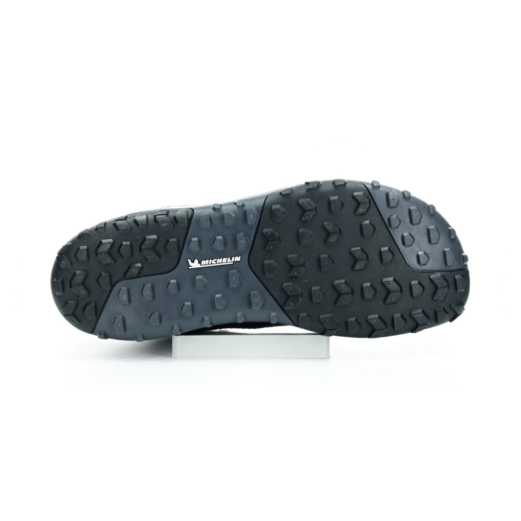 Xero Shoes Scrambler Mid Black M Barfuß-Wanderschuhe