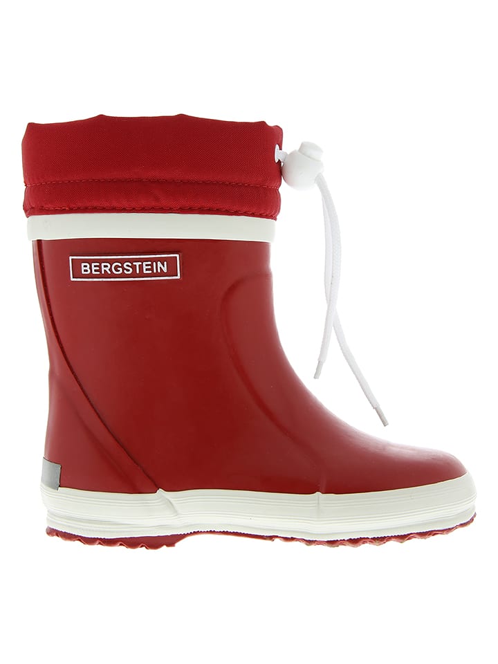 BERGSTEIN Gummistiefel in Rot günstig kaufen