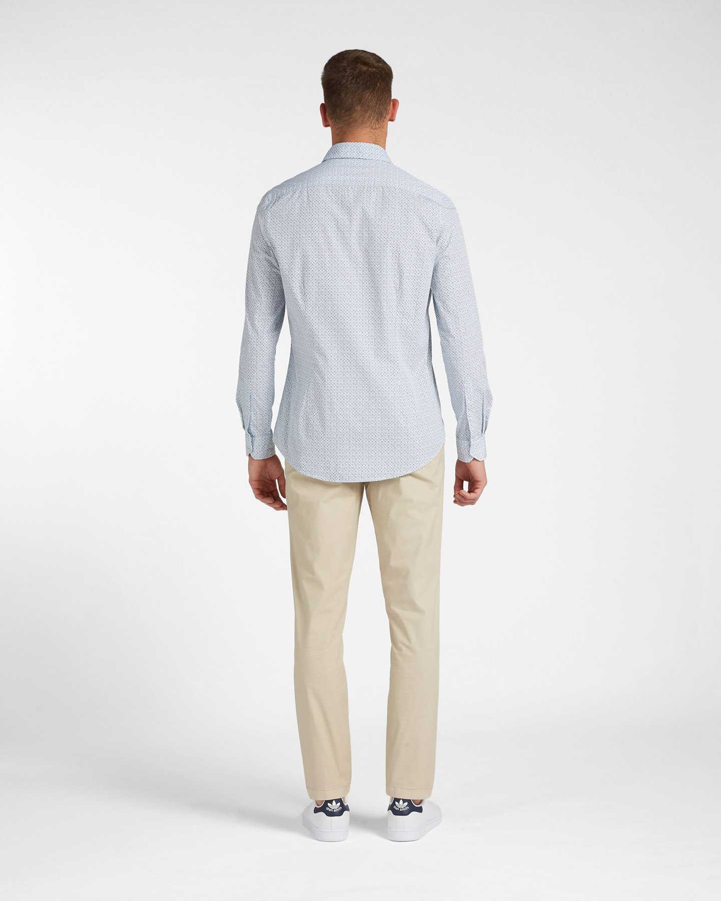 Dack's Basic Collection Shirt M DM405S23-106