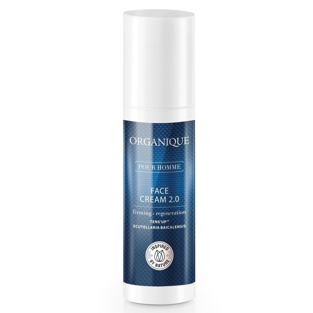organique cosmetics Crème anti-rides 2 .0 Crème de soin