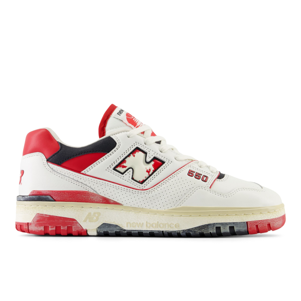 New Balance 550 BB550VGA / weiss