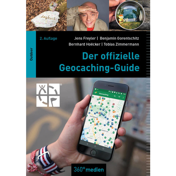 DER OFFIZIELLE GEOCACHING-GUIDE - Ratgeber