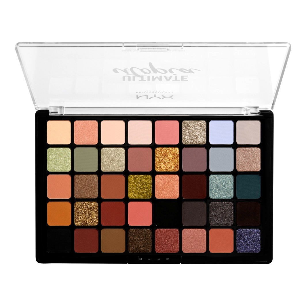 Ultimate Shadow Palette Utopia