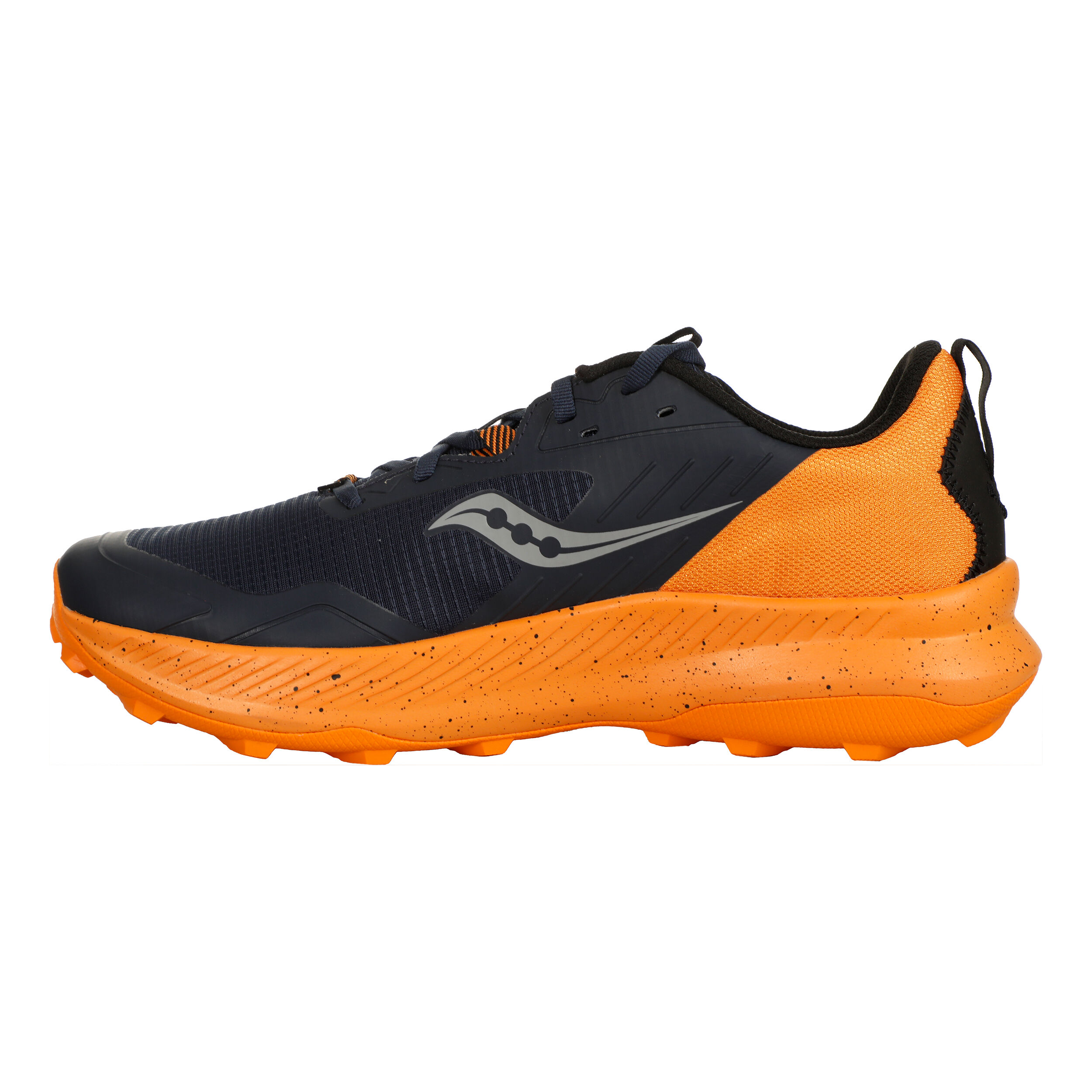 Blaze TR Trailschuh Herren - Dunkelblau, Orange