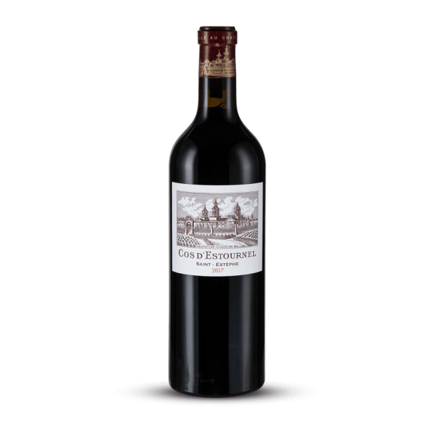 Château Cos D'Estournel 2017