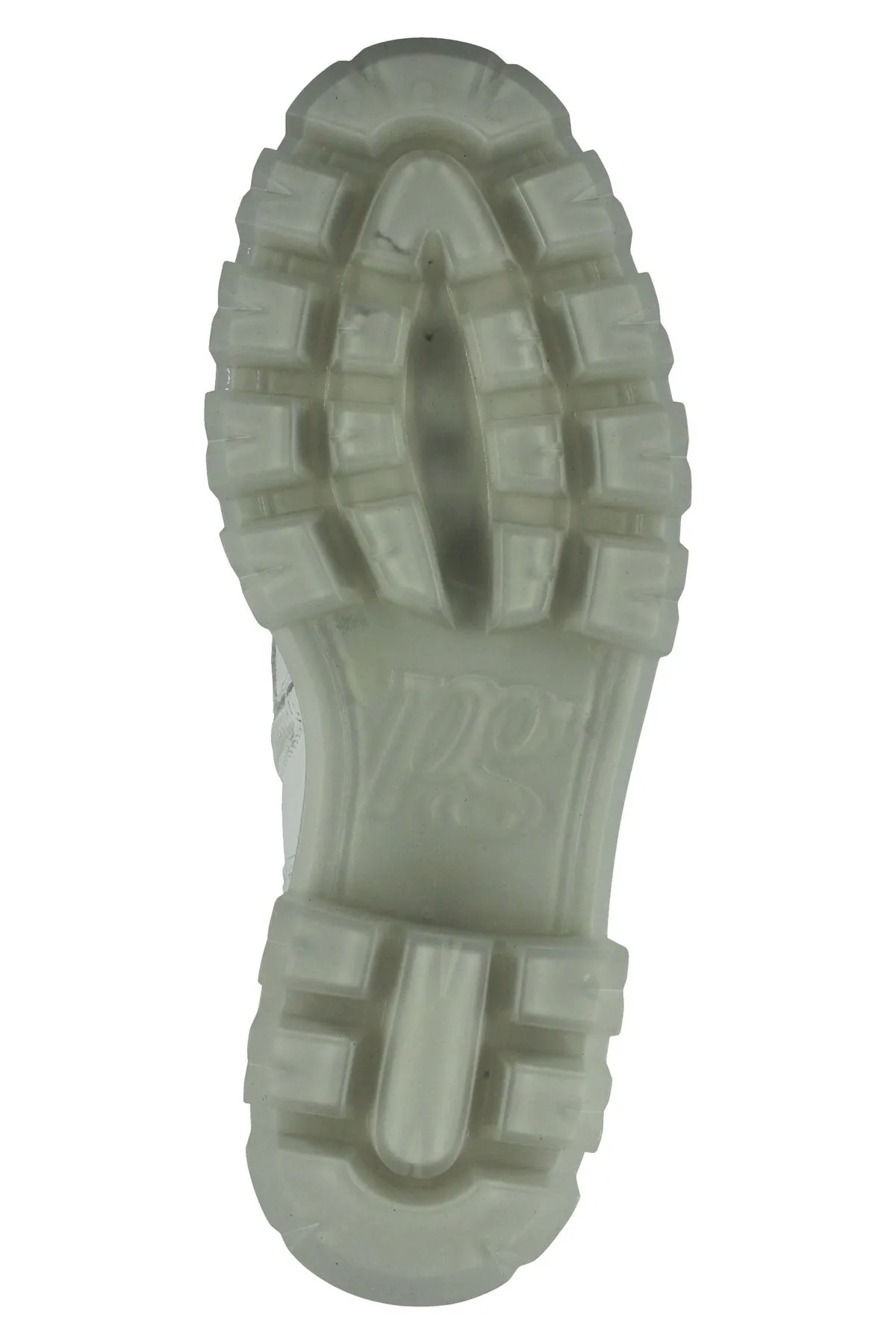 Paul Green  Stiefelette - Weiß - Blockabsatz