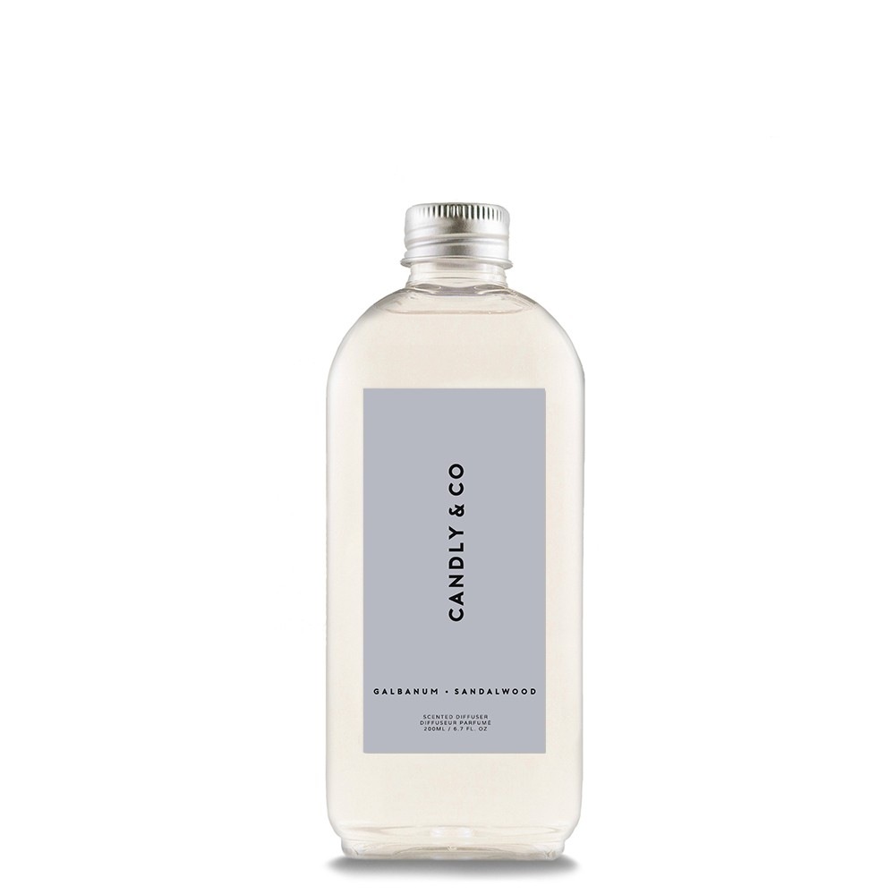 Ricarica per diffusore Candly&Co n. 6 Galbano, Sandalo