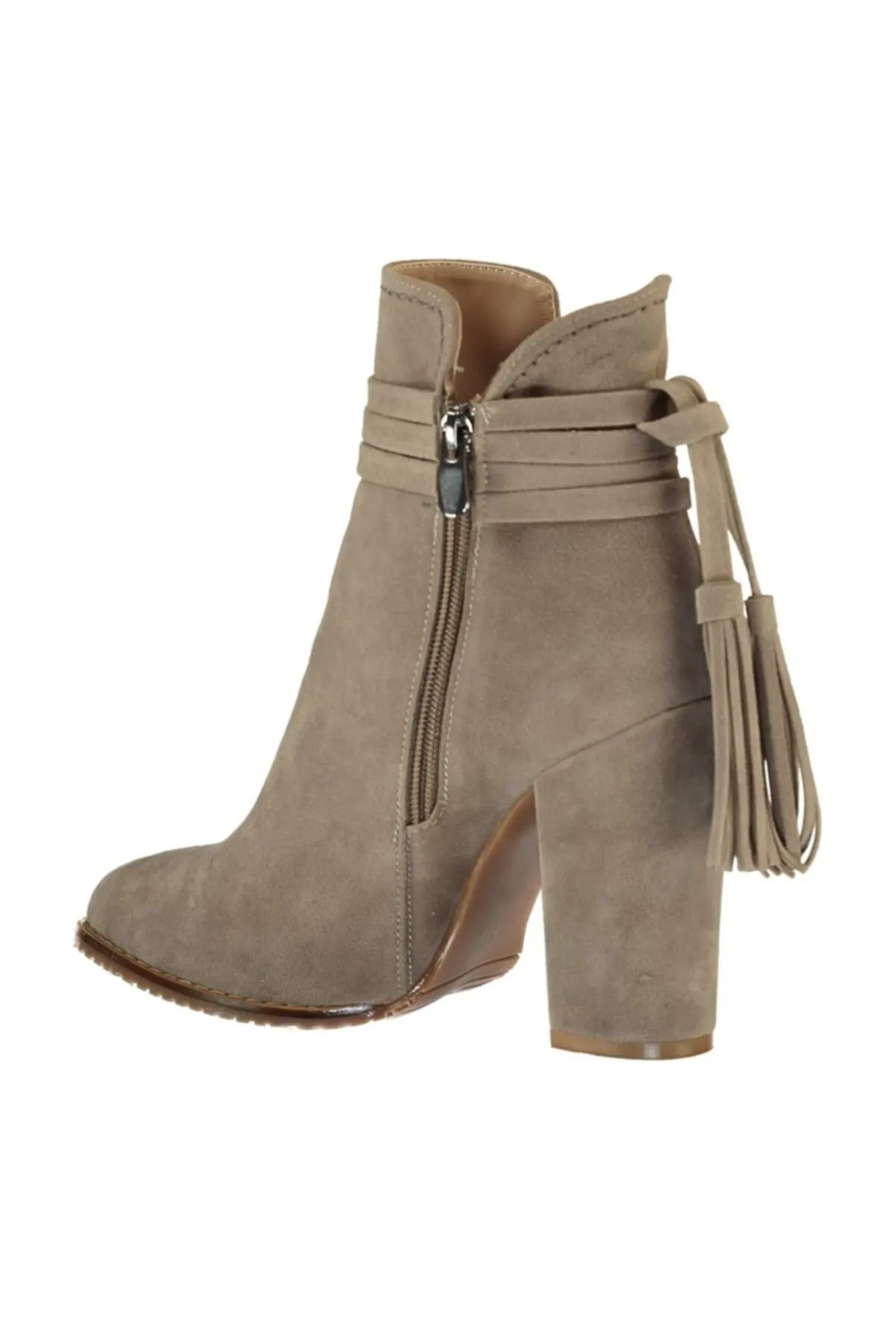 Fox Shoes  Nerz Damenstiefel A922803902