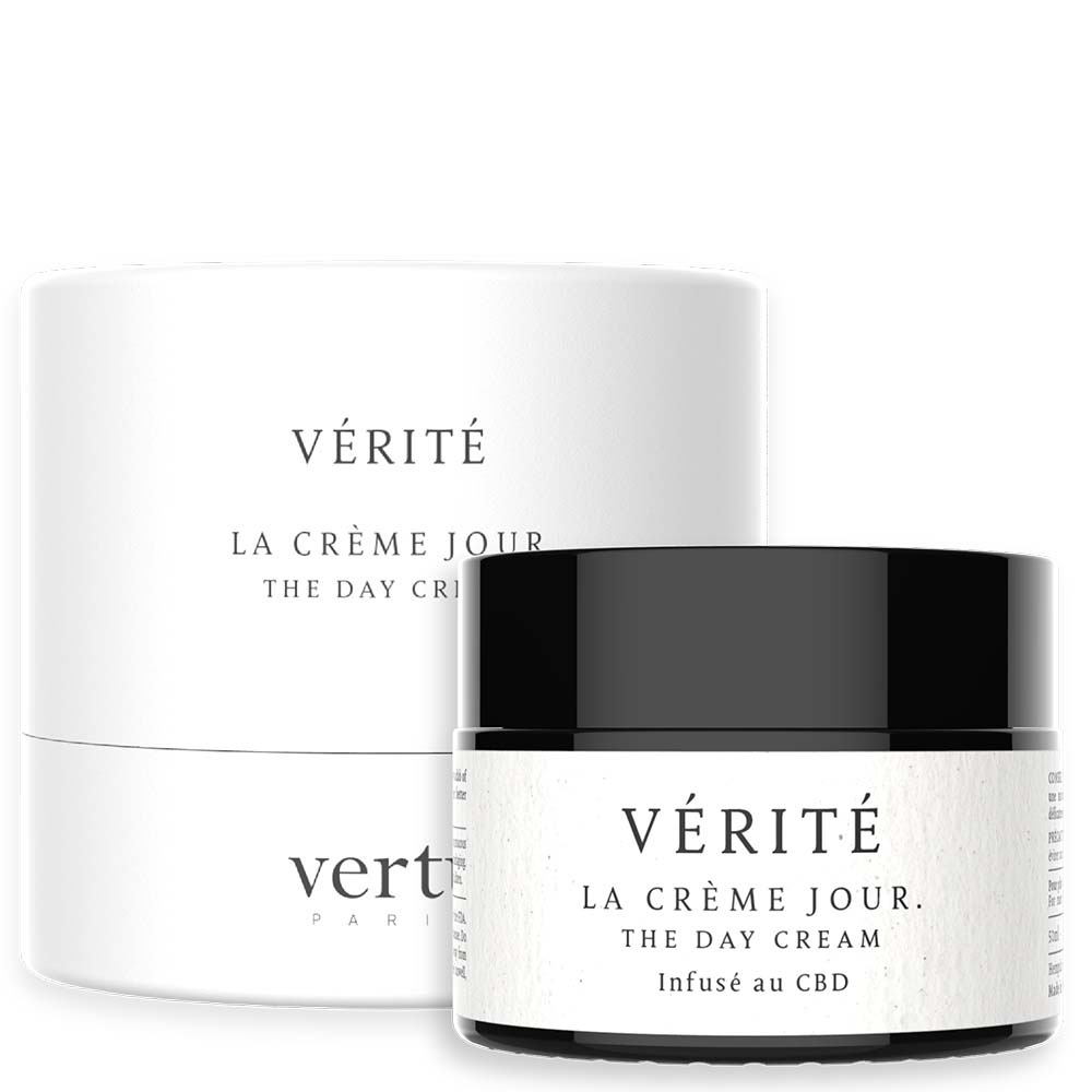 vertu VERITE LA CREME JOUR
