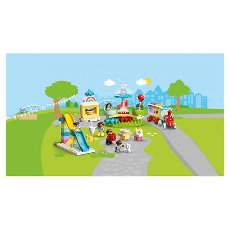 10956 Le parc d'attractions LEGO DUPLO