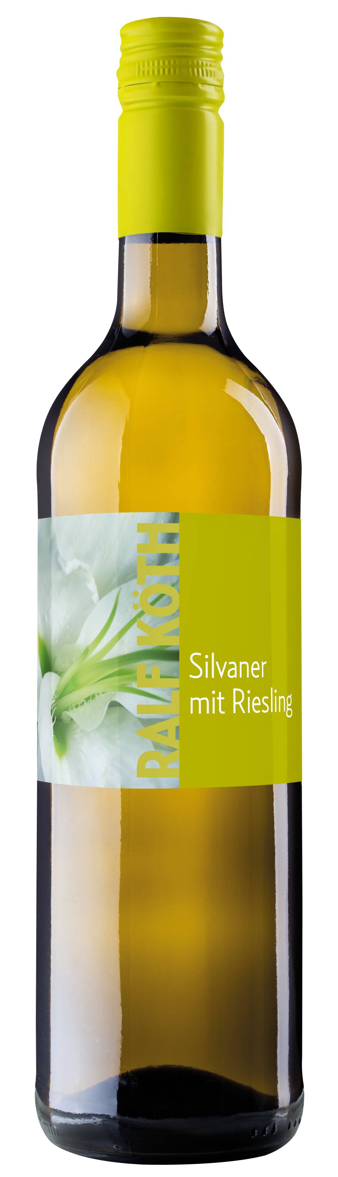 Wein & Secco Köth Silvaner mit Riesling 2022