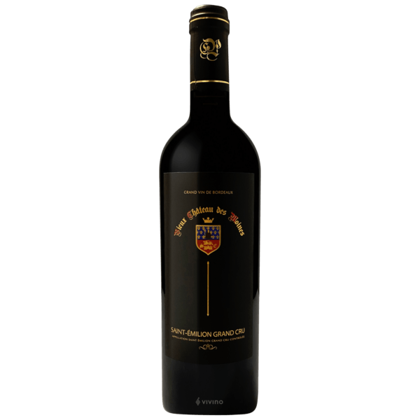 Vieux Château des MoinesSaint-Emilion Grand Cru 2012