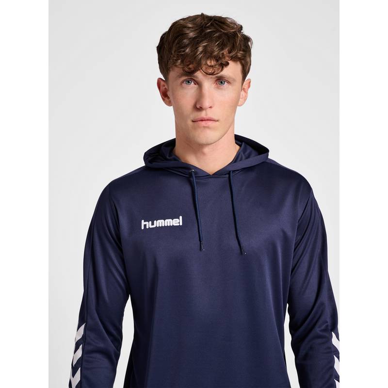 hummel hmlPROMO POLY HOODIE Hoodie Herren